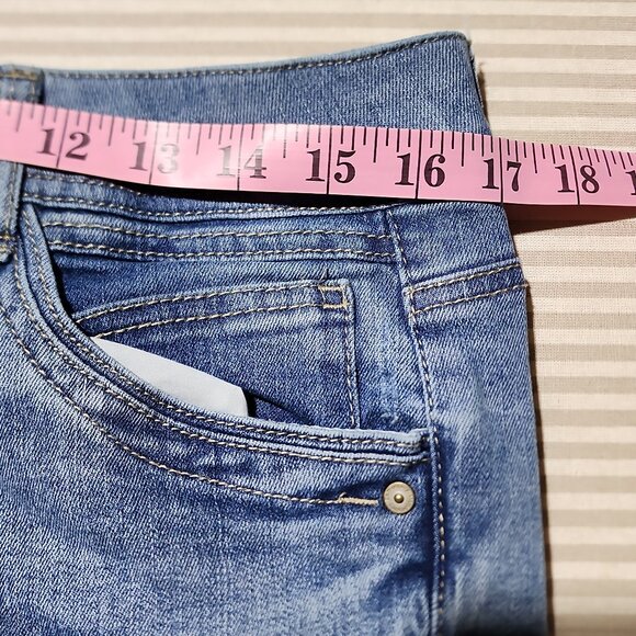 Democracy "Ab Technology" Jeans - Picture 8 of 10